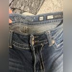 Miss Me Jeans JP5002 Bootcut Dark Wash Embellished Pockets Size 31x31 Photo 5