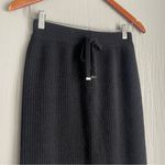 Ébure Knit Knee Length Midi Shirt Ebure Ebure Gray Photo 4