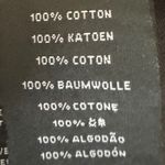 Harley Davidson sz L Womens Distressed Eagle Jersey Cotton Logo Tee Biker Grunge Black Size L Photo 6