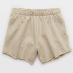 Aerie  High-Waisted Beach Party Shorts Photo 0