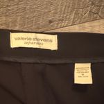 Valerie Stevens  Women's Classic Black Trousers / DG105 Photo 2