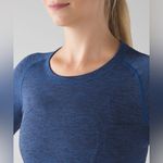 Lululemon Swiftly Tech Long Sleeve Crew
Black / Sapphire Blue $78 MSRP Photo 3