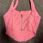 Coral Women's Top Pink Photo 1