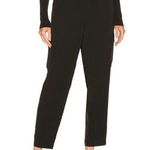 H:ours Black Cargo Pants XS Barrel Streetwear Baggy Paperbag Revolve $178 NEW Photo 0