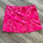 RipSkirt Hawaii Length 1 XL 16.25” Hibiscus Hot Pink Velcro Wrap Adjustable Photo 2