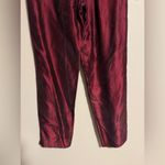 Ann Taylor EUC Red and Black Beaded 2 Piece Matching Outfit size 8/8P Photo 13