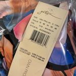 Profile by Gottex Color Rush Black Ruffle‎ One Shoulder One Piece Swimsuit 12 Photo 5