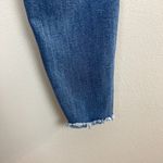 Just Black  Denim Jeans 29 Skinny Distressed Stretch Ankle Frayed‎ Step Hem Photo 8