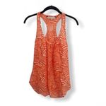 Trina Turk silk racerback tank top Photo 1