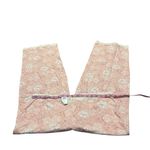 Loft  pink floral pajama pants nwt Photo 2