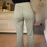 Urban Outfitters Plaid Cropped Pants Photo 1