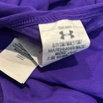 Under Armour 3/$15  purple heat wear shirt Photo 4