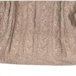 Pink Rose Knitted Sweater And Pants Matching Set Photo 4