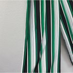 Soprano  Stripped Seeveless Jumpsuit Size Small Photo 5