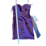 Sorella Vita NWT Cocktail Dress Style 2399 Women’s Size: 12 Color: Aubergine Photo 10