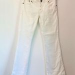 Chip & Pepper ® White flare jean sz 5 Photo 4