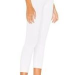 Lovewave // REVOLVE Luka Pant High Waist White Leggings XS Athletic NWT Photo 1