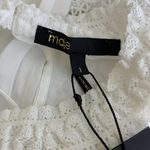 Maje  Lava Openwork Top Size Small New With Tags Photo 6