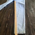 Pretty Little Thing NEW PRETTY LITTLE THINGS LIGHT BLUE STRAIGHT LEG JEANS WOMEN'S SIZE 4 Photo 5