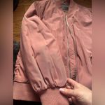UGG . Light pink bomber jacket Photo 5