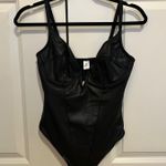 Amazon  Bodysuit Leather Black Photo 0