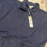 Charlie Paige  Womens Dress Size Navy Blue Sport Dress Size Medium Photo 5