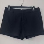 Mine Black High Waisted Shorts NWOT Size L Photo 0