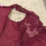 No Boundaries Women’s Top with sheer Cardigan Photo 3