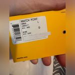 Lole NWT  Match Point Activewear Dress, Size Large Photo 2