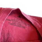 Disneyland Resorts Red Long Sleeve Shirt Top T-Shirt Mickey Mouse Size Large Photo 6