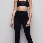 Good American Corset Seam Legging in Black L NWT Photo 2