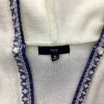 Fate Siana Hooded Sweater Cardigan Size Medium Photo 7