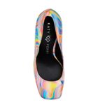 Katy Perry The Uplift Platform Pump, Rainbow Multi Size 11M /41 NWT (Sold Out) Photo 4