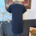 Emporio Armani Navy Blue Logo Sweatshirt Dress ~ Size XS π§‘π Photo 4