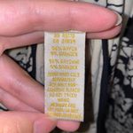 Anthropologie NWT $138  x Ric Rac Black/White Keyhole Faux Wrap Floral Dress M Photo 4