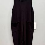 For Days Organic Cotton Jumpsuit in Black S Photo 2