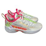 Jordan NIKE Air One Take 2 Summertime Fresh CZ0840-163 Sz 5.5Y 7.5 Women Photo 4