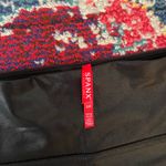 Spanx  Faux Leggings Black Leather Photo 1