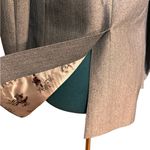 Ms Prestrige West Blazer Jacket Equestrian Horse Riding Top Western S/M NEW VTG Silver Photo 5