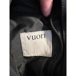 Vuori Unisex Black Hip Pack Belt Bag with Adjustable Strap Photo 2