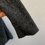 Athleta Tiburon Wrap Cardigan Charcoal Gray Athleisure Casual Comfort XXS Photo 7