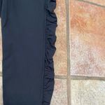 Lucy Activewear Lucy side gathered Capri leggings small Photo 1