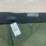 Talbots Green Portland Pant Size 14P Photo 7