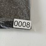 Talbots  Wool Blend Top Women Medium Faux Leather Sleeve Edgy Glam Rock Night Out Photo 9