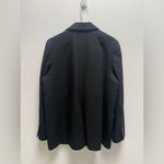 Madewell  Larson Blazer in Black Size XL Photo 6