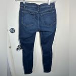 Gap maternity Women's Midnight Blue Skinny Jeans Photo 2