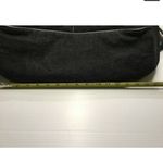 Wendy Bellissimo Black Denim Diaper Bag Change Pad Photo 5