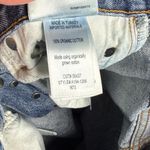 AGOLDE 90’s Pinch Waist High Rise Straight Jeans in Navigate Photo 4