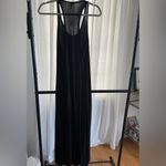 Splendid  Racer Back Maxi Dress Sz L Photo 3