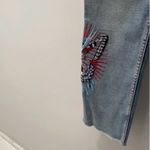 Maje fembroidered skinny jeans . Size FR 36 Photo 3